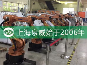 上海浦東工業(yè)機器人技術(shù)培訓選擇指南