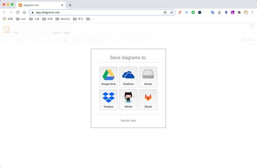 探索流程圖軟件的卓越之選 Draw.io 產品設計介紹
