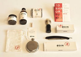 Odin男士護(hù)膚用品VI設(shè)計與軟件開發(fā) 打造個性化品牌體驗