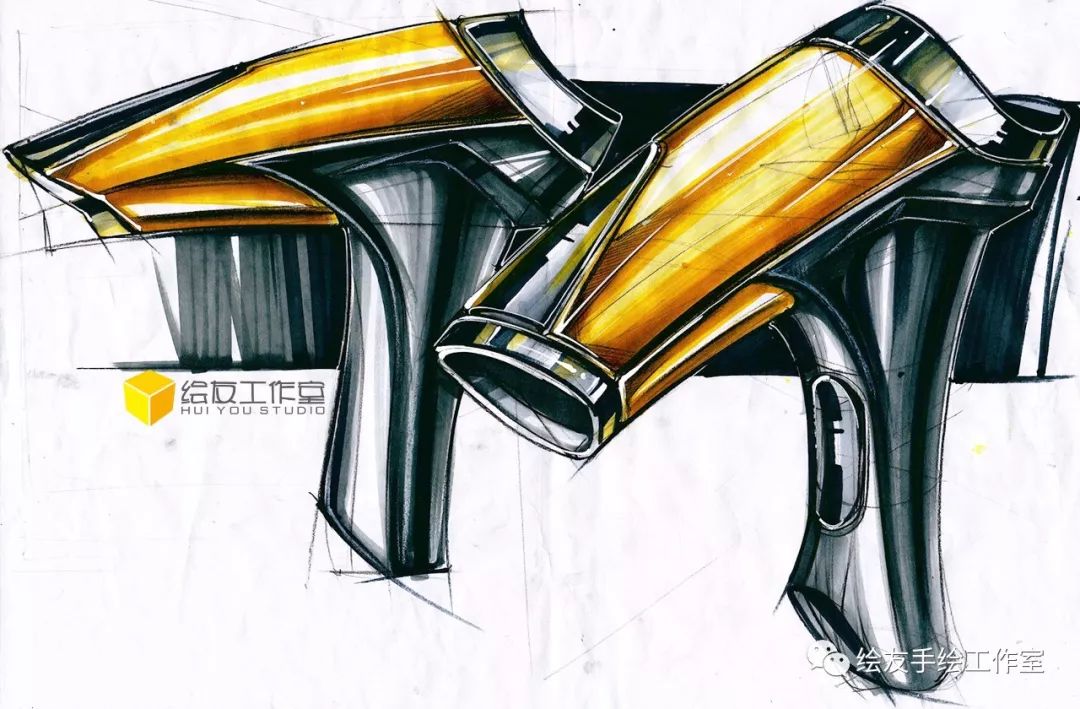 繪友教師作品 以匠心構(gòu)筑創(chuàng)意，產(chǎn)品設計中的藝術(shù)與實用交融